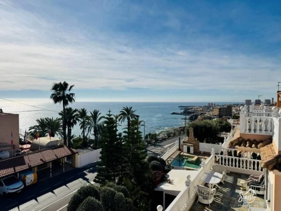 2 - venda casa vista de mar torrevieja - costa blanca comunidade valenciana espanha