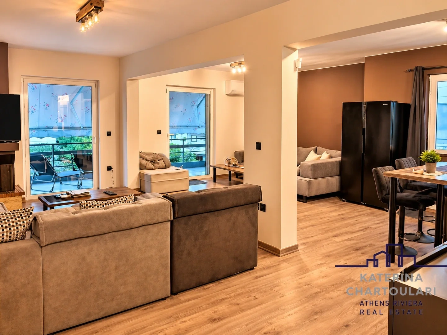 1 - venda apartamento glyfada ática grécia
