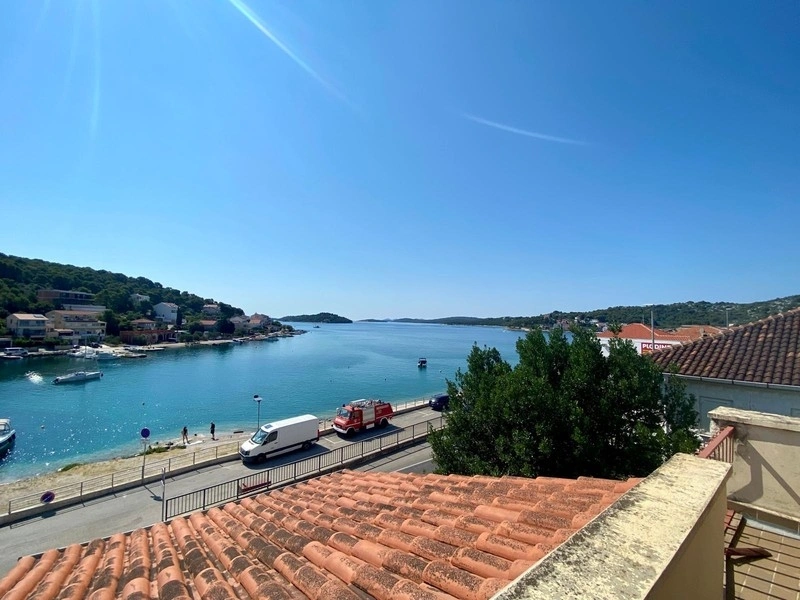 1 - venta casa vista al mar tisno šibenik-knin croacia