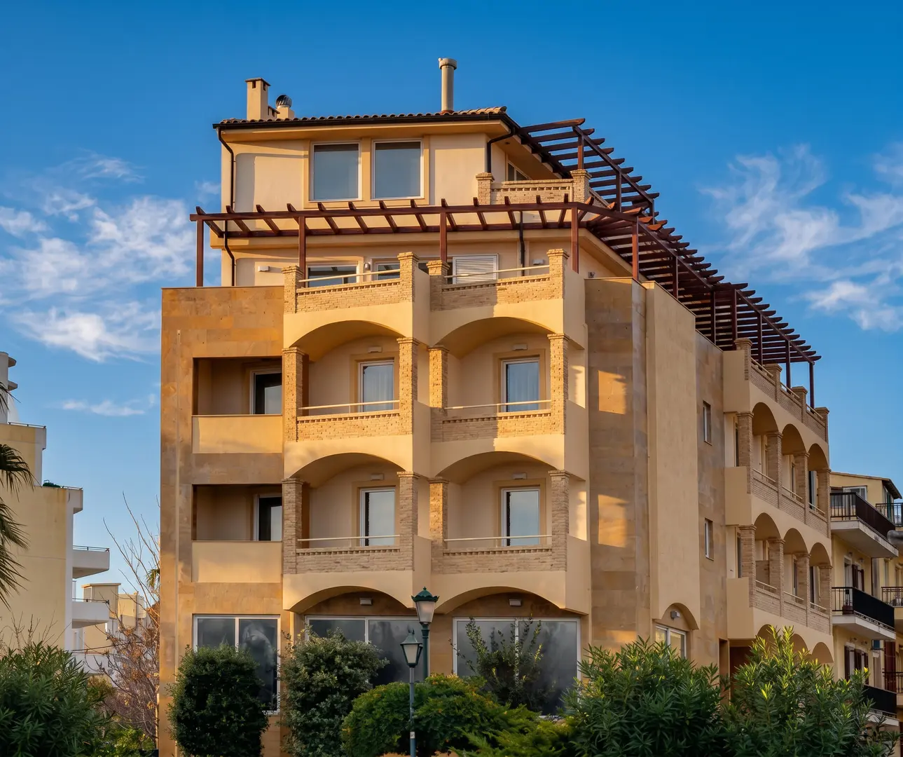 1 - sea view apartment for sale in zante ionian islands greece
