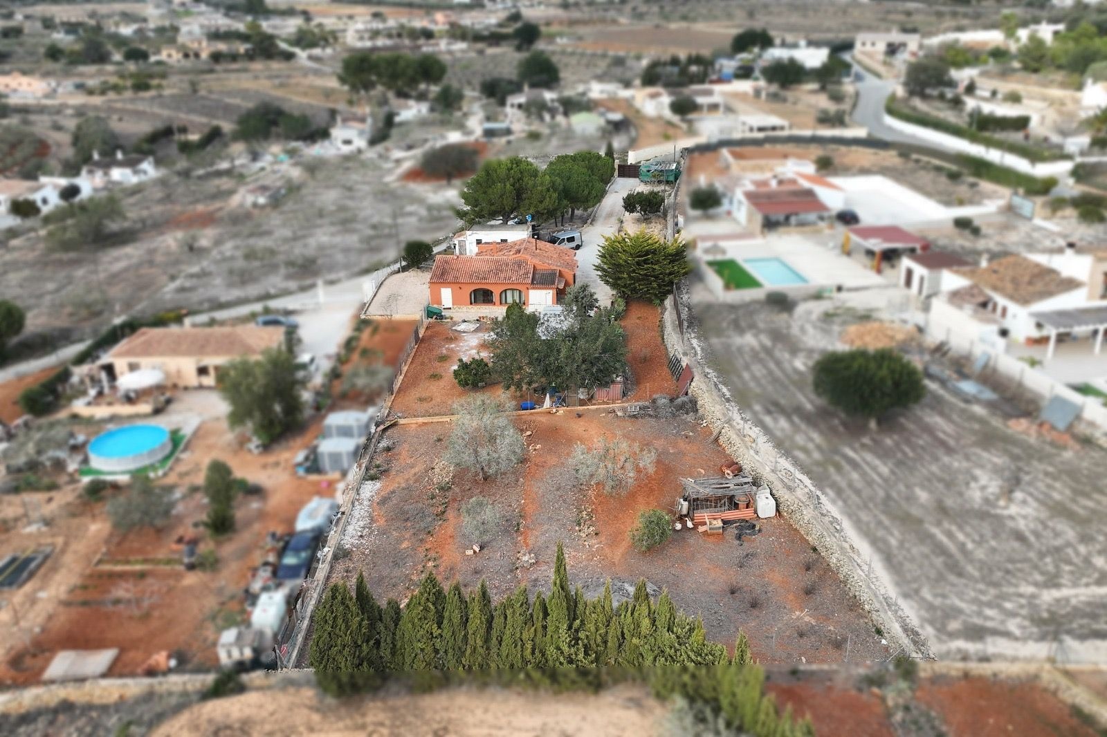 2 - venda propriedade benissa - costa blanca comunidade valenciana espanha