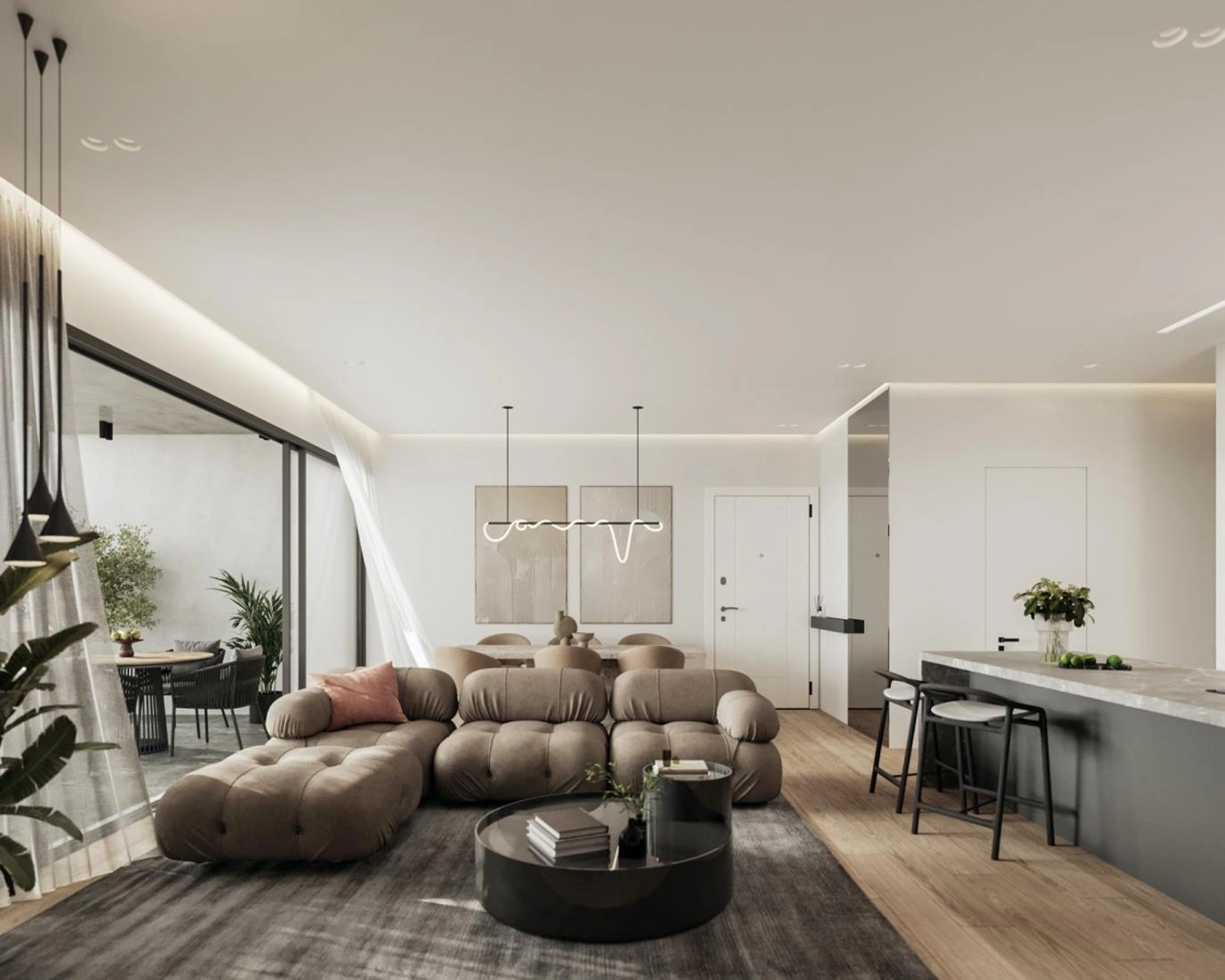 2 - vendita appartamento strovolos nicosia cipro