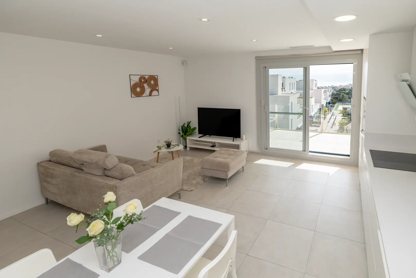 1 - vente appartement pieds dans l'eau orihuela-costa communauté valencienne espagne