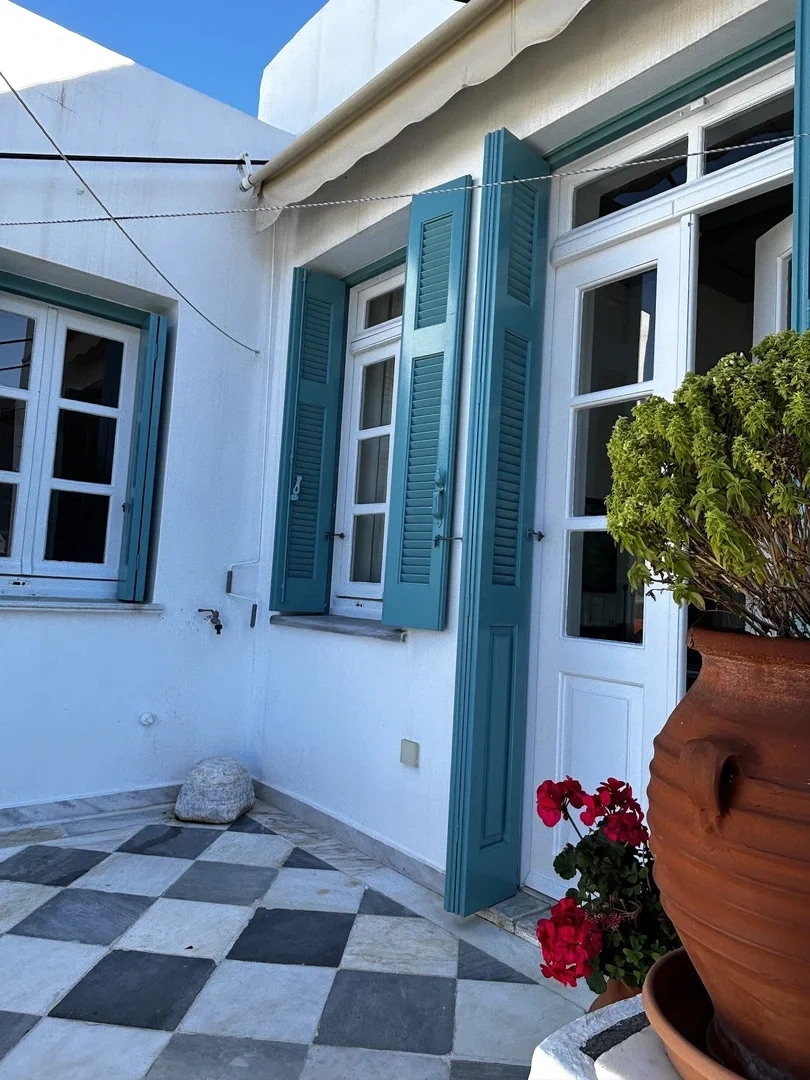 Maison avec 2 chambres