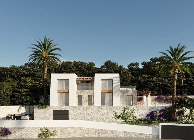 2 - venta casa vista al mar teulada comunidad valenciana españa