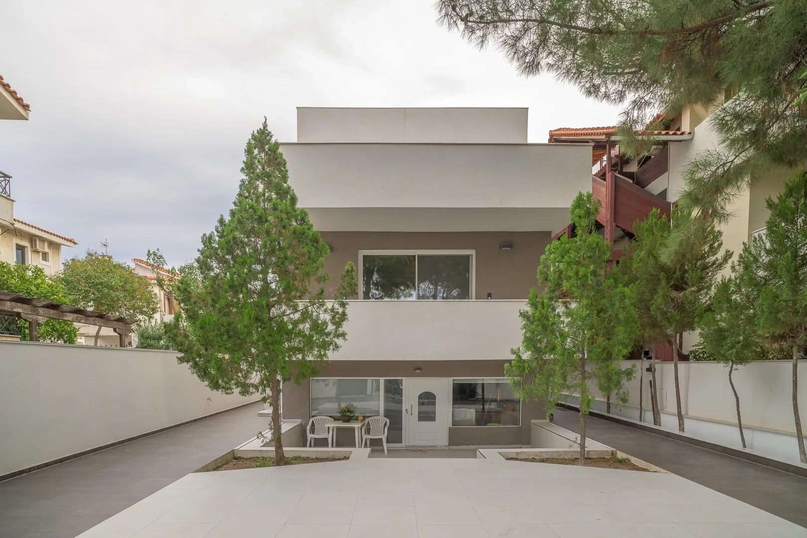 1 - apartment for sale in loutráki peloponnese greece