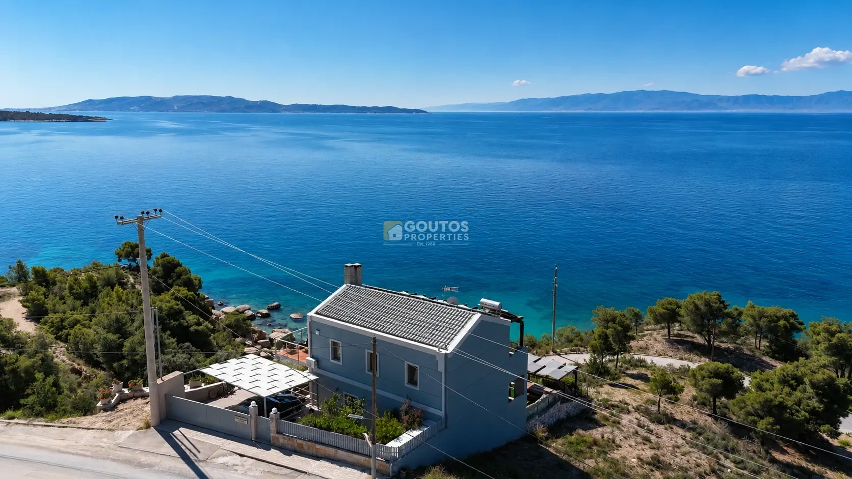 2 - venda casa vista de mar kranídi peloponeso grécia