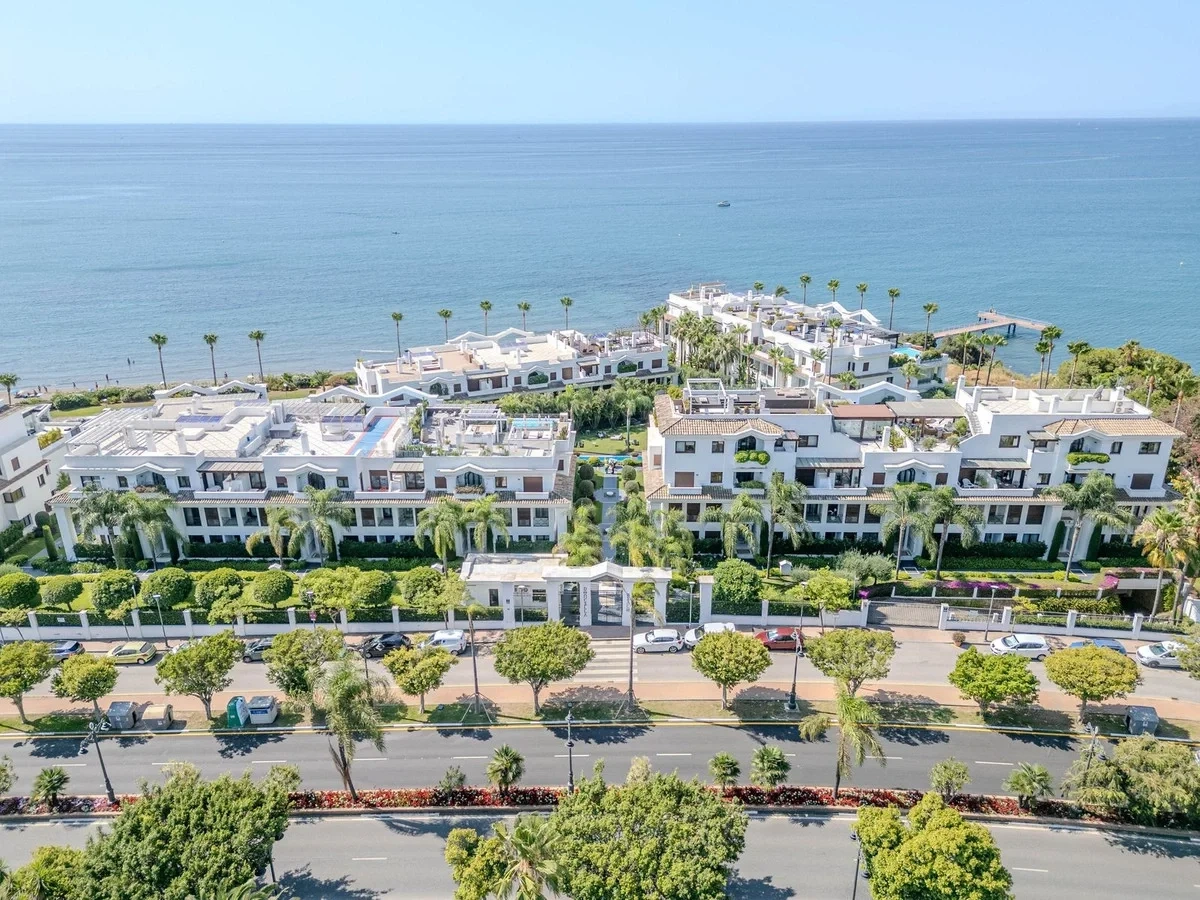 1 - vendita appartamento vista mare estepona - costa del sol andalusia spagna