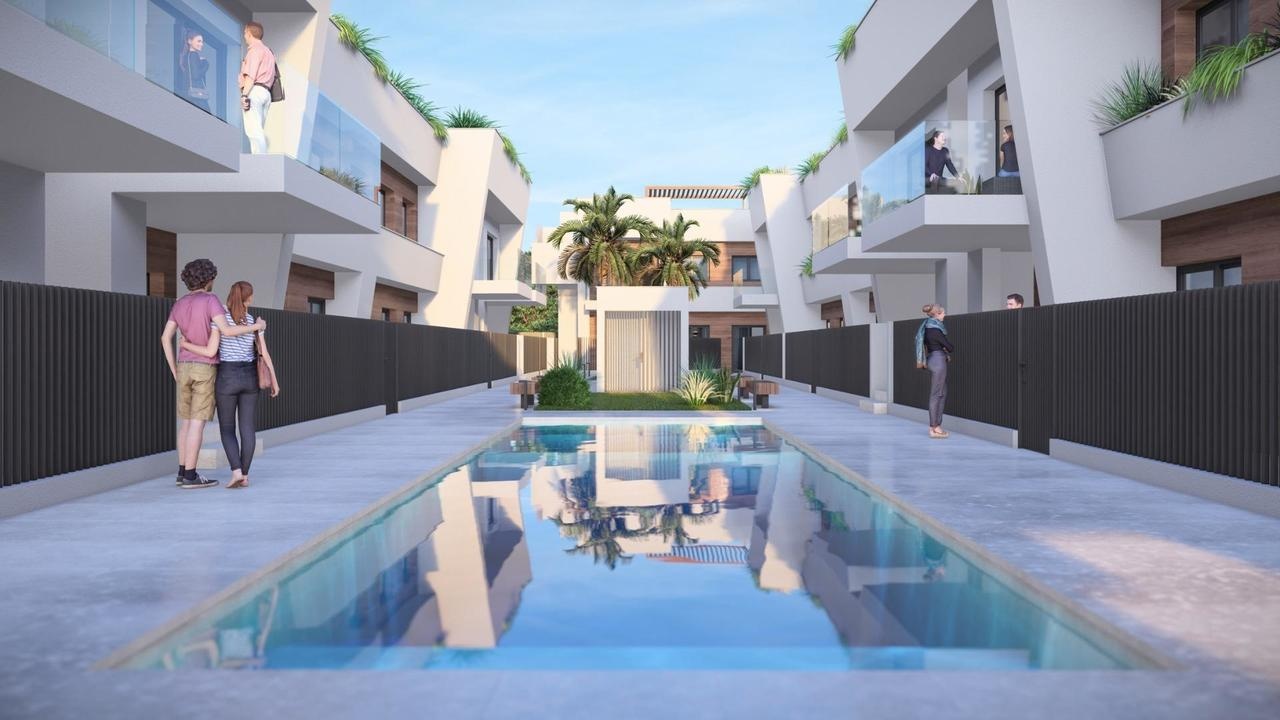 2 - venda casa torre pacheco região de múrcia espanha