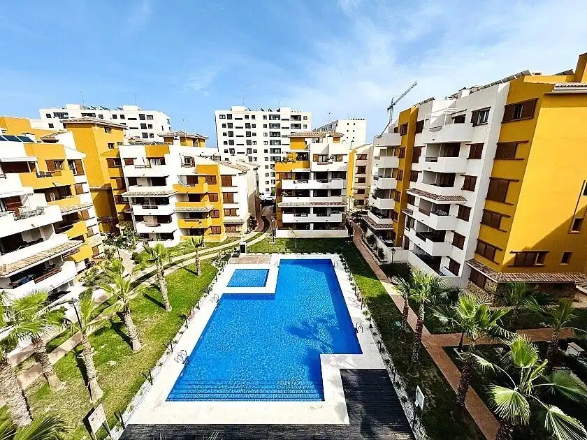 1 - продажа квартира orihuela-costa валенсия испания