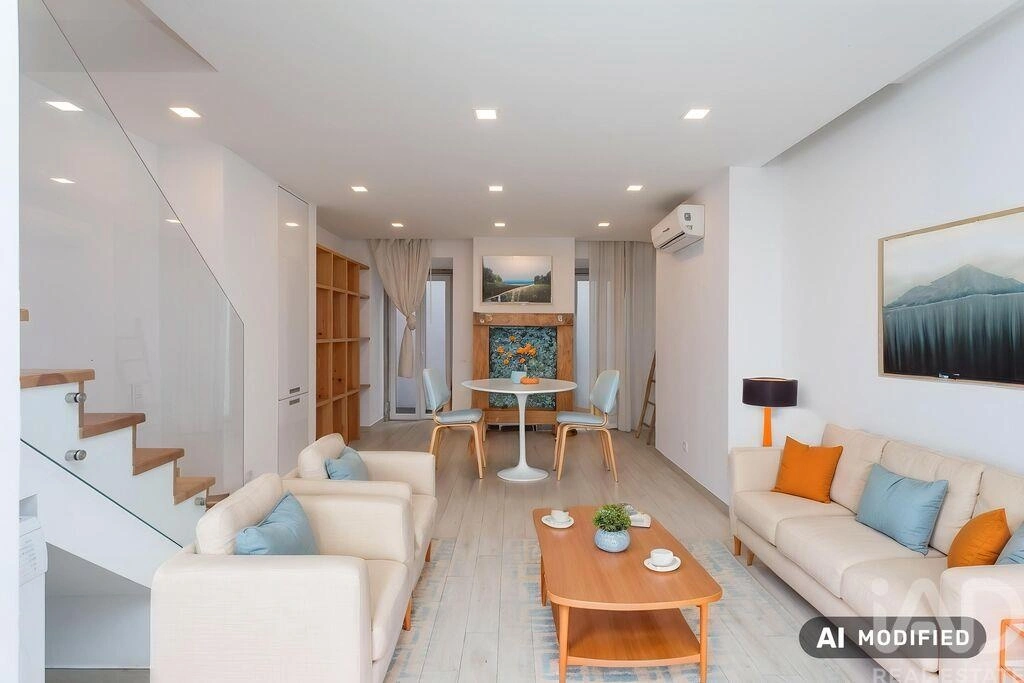 1 - vente appartement lisbonne région de lisbonne portugal