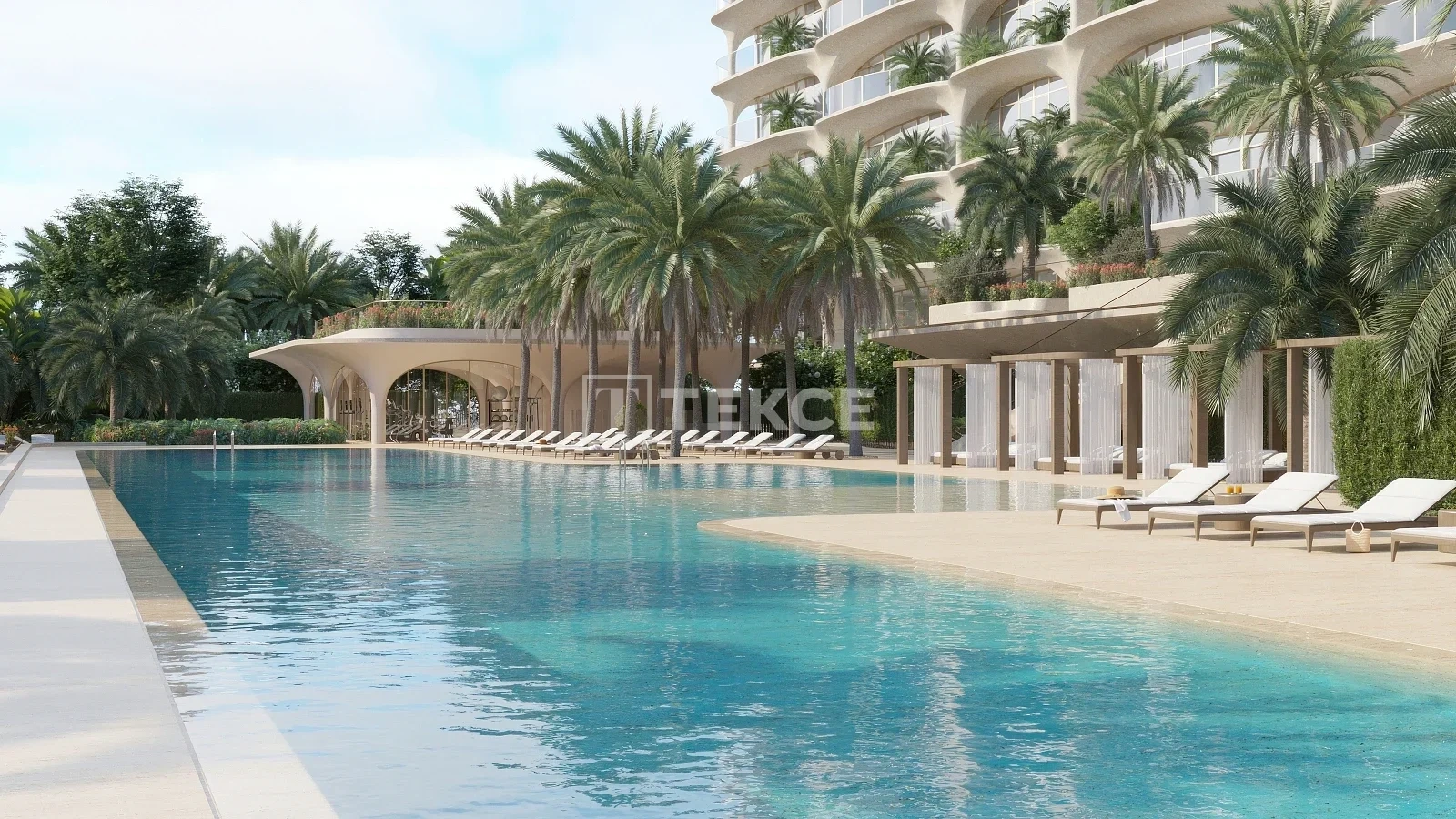 2 - verkoop appartement uitzicht op zee dubai dubai verenigde arabische emiraten