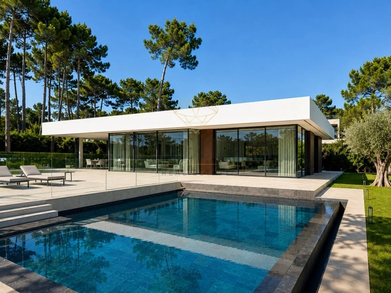 1 - house for sale in herdade da aroeira lisbon region portugal