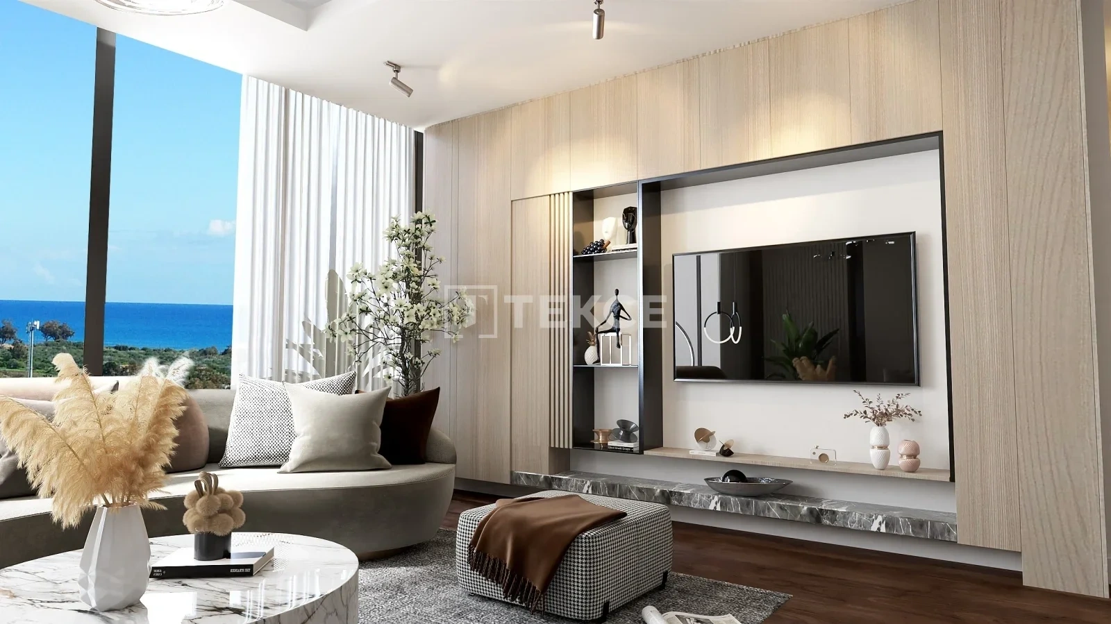 2 - vendita appartamento fronte mare i̇skele famagosta cipro