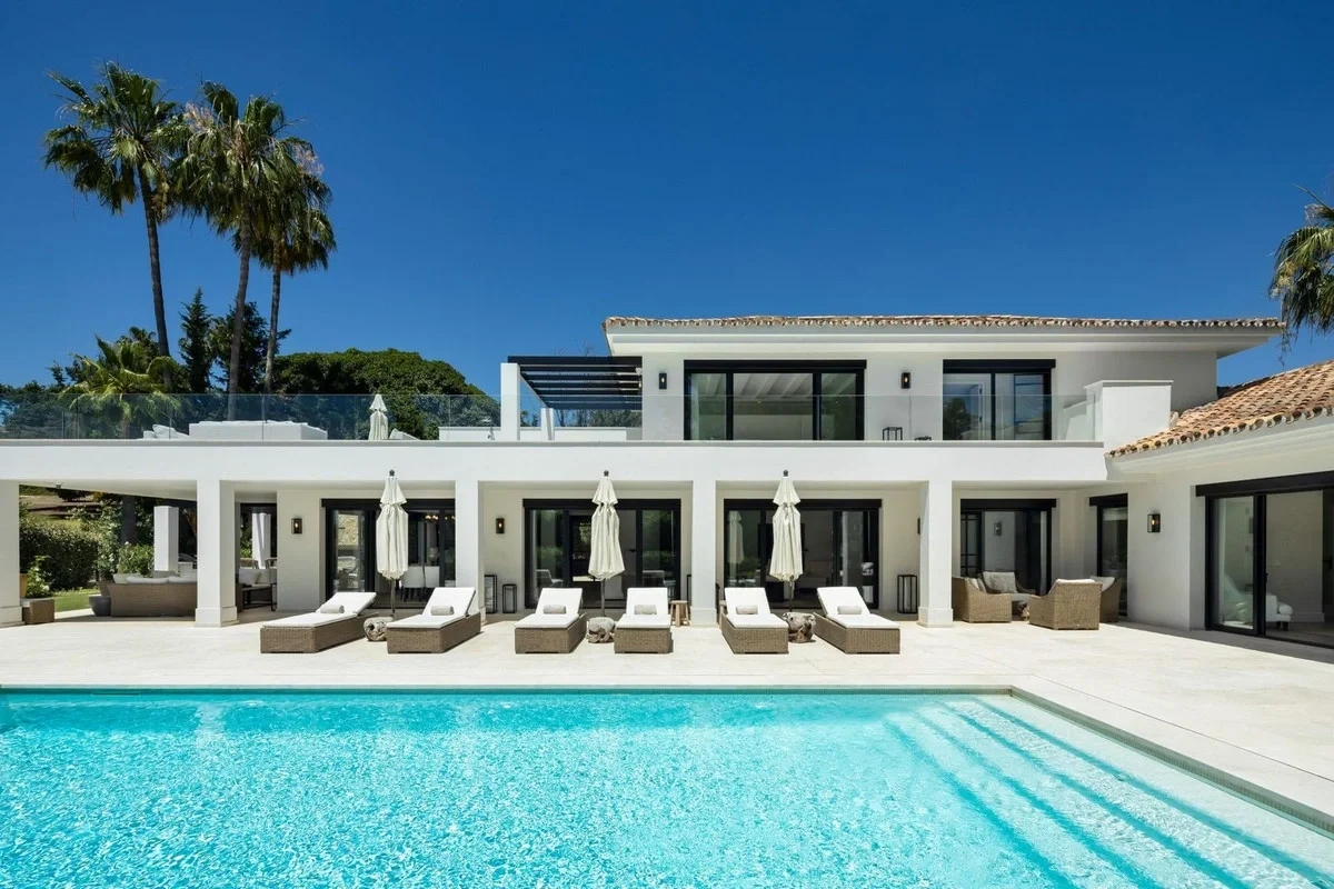 1 - venta villa nueva andalucia andalucía españa