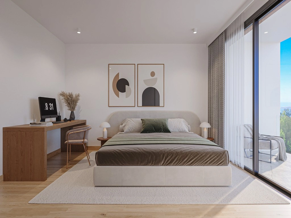 1 - продажа villa mesogi пафос кипр