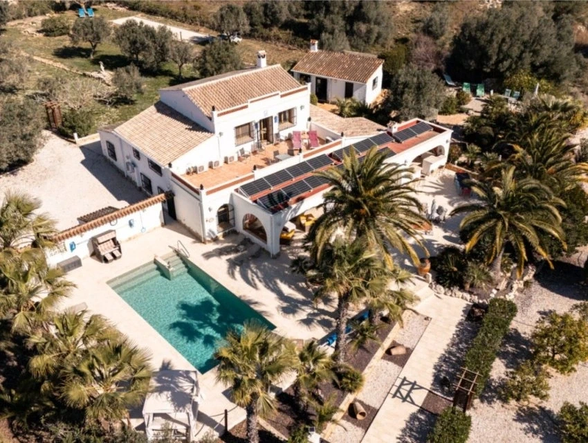 1 - vente maison benissa - costa blanca communauté valencienne espagne