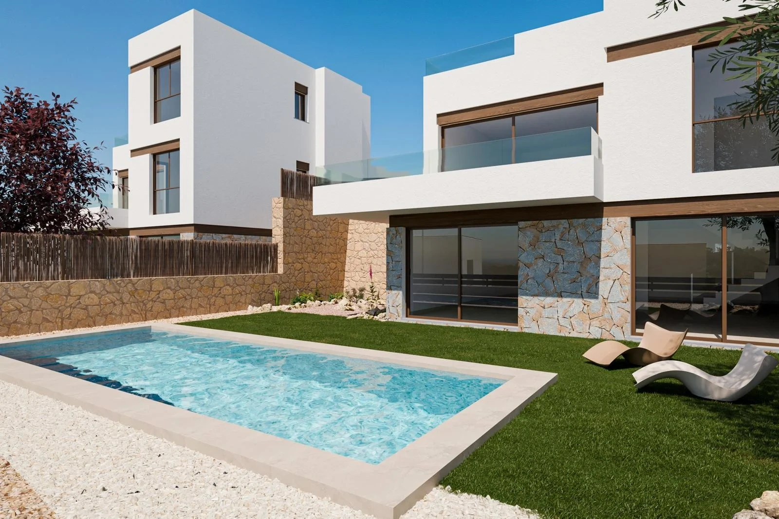1 - vendita villa finestrat - costa blanca comunità valenciana spagna