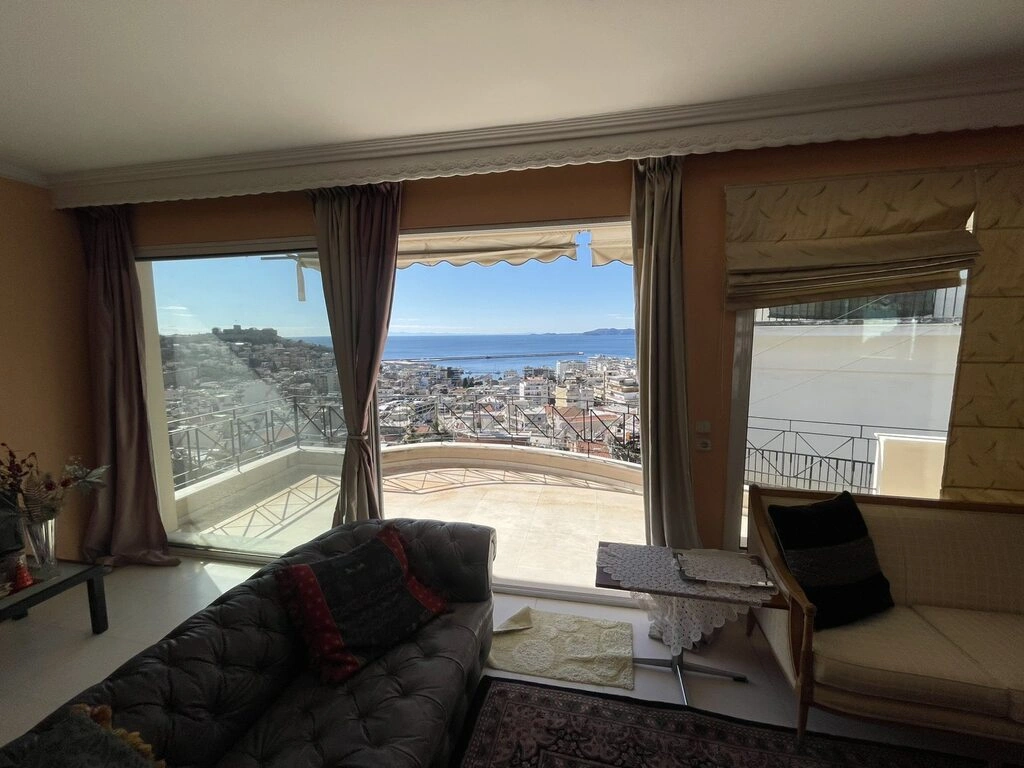 1 - vente maison vue mer ágios geórgios macédoine centrale grèce