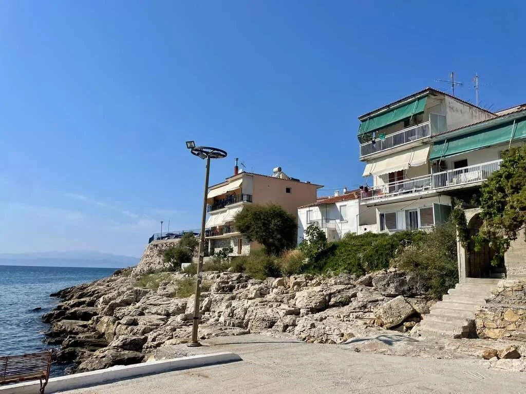 1 - vendita appartamento fronte mare skála marión macedonia orientale e tracia grecia