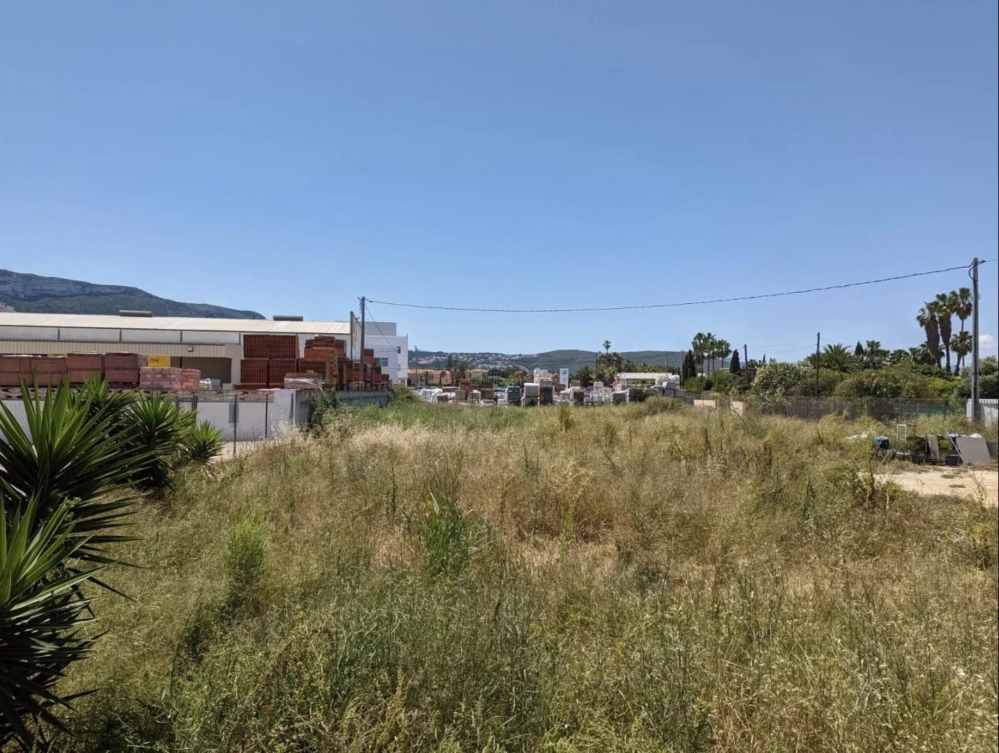 1 - verkauf grundstück denia - costa blanca valencia spanien