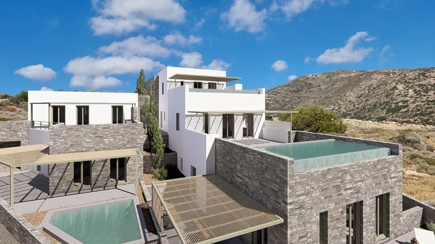1 - verkauf wohnung meerblick paros - kykladen südliche ägäis griechenland