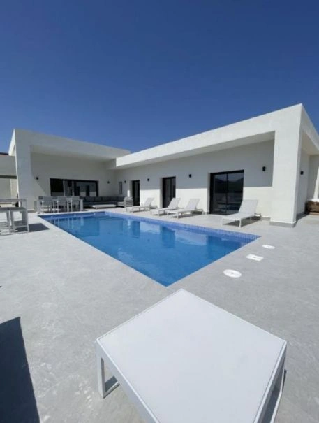 1 - vendita villa pinoso comunità valenciana spagna
