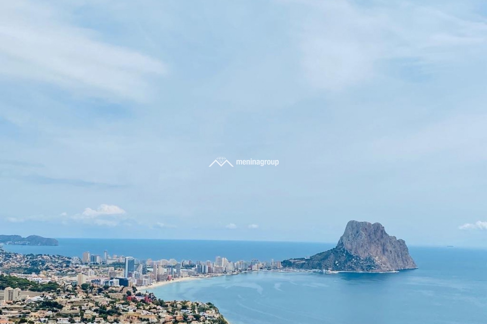 2 - vente maison vue mer calpe - costa blanca communauté valencienne espagne