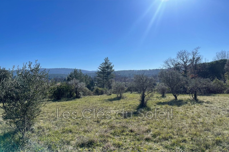 1 - plot of land for sale in camps-la-source var france