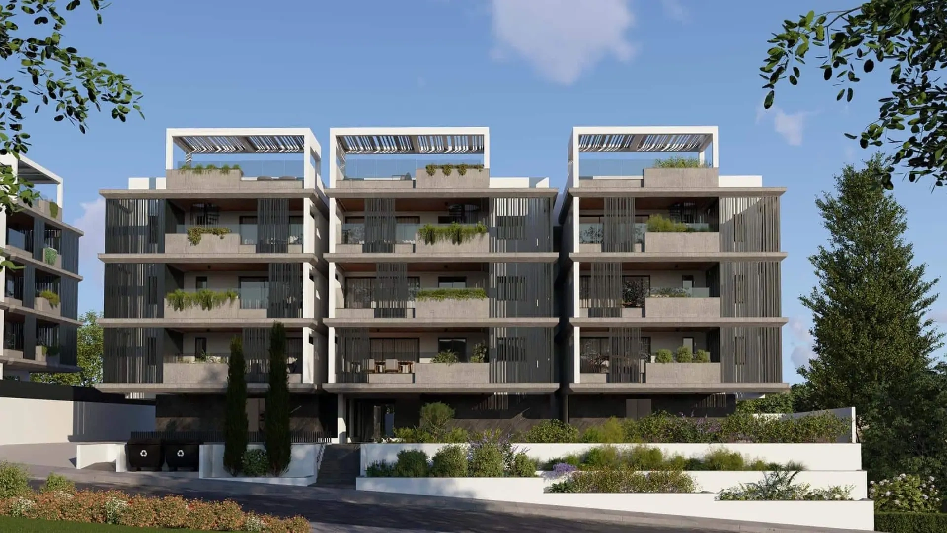 2 - vente appartement nicosia nicosie chypre