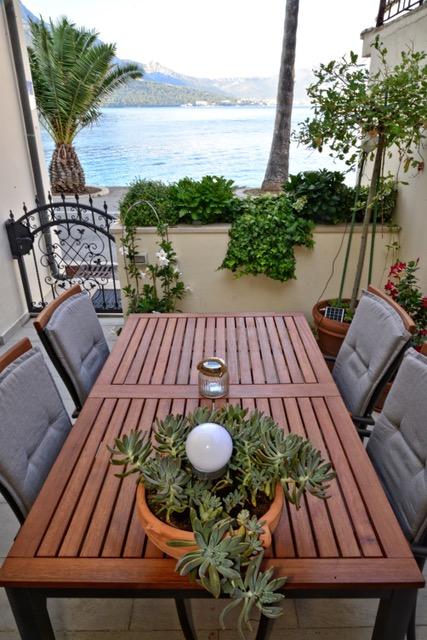1 - waterfront apartment for sale in korčula dubrovnik-neretva croatia