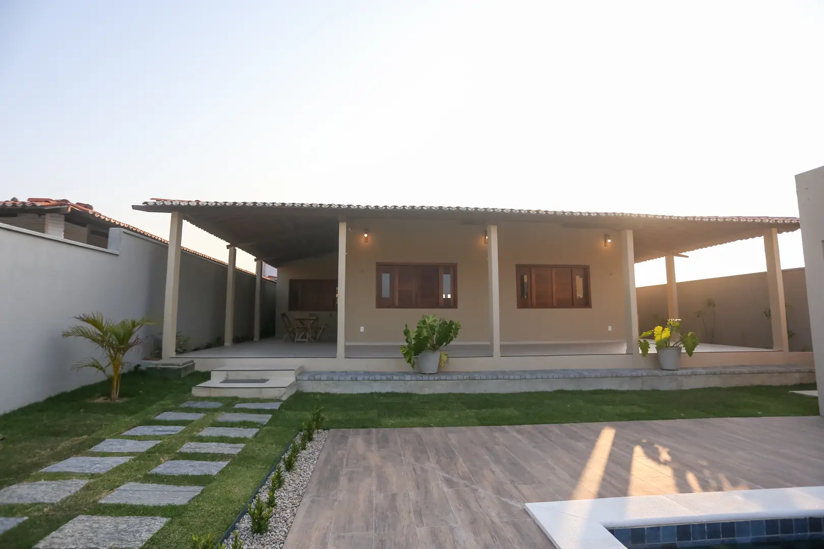 2 - venta casa vista al mar taiba ceará brasil