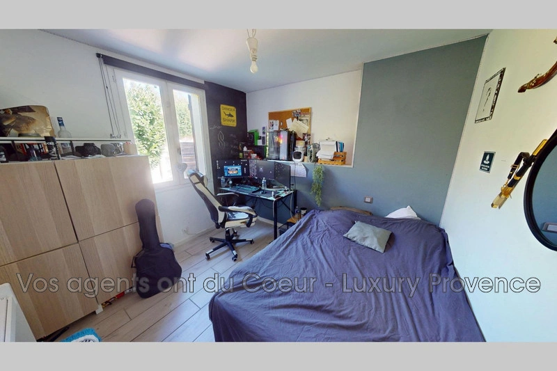 2 - vente maison meyreuil bouches-du-rhône france