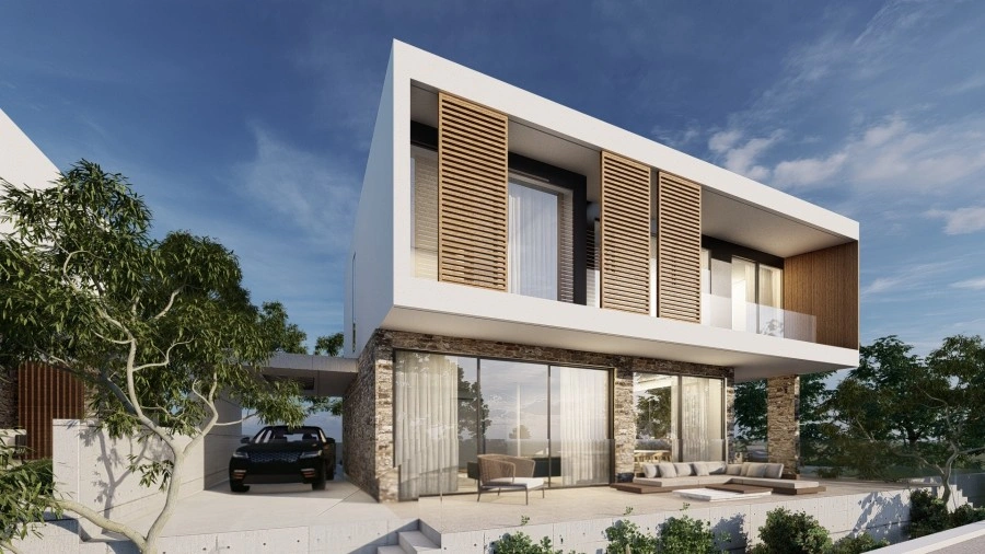 1 - venta villa vista al mar paphos pafos chipre