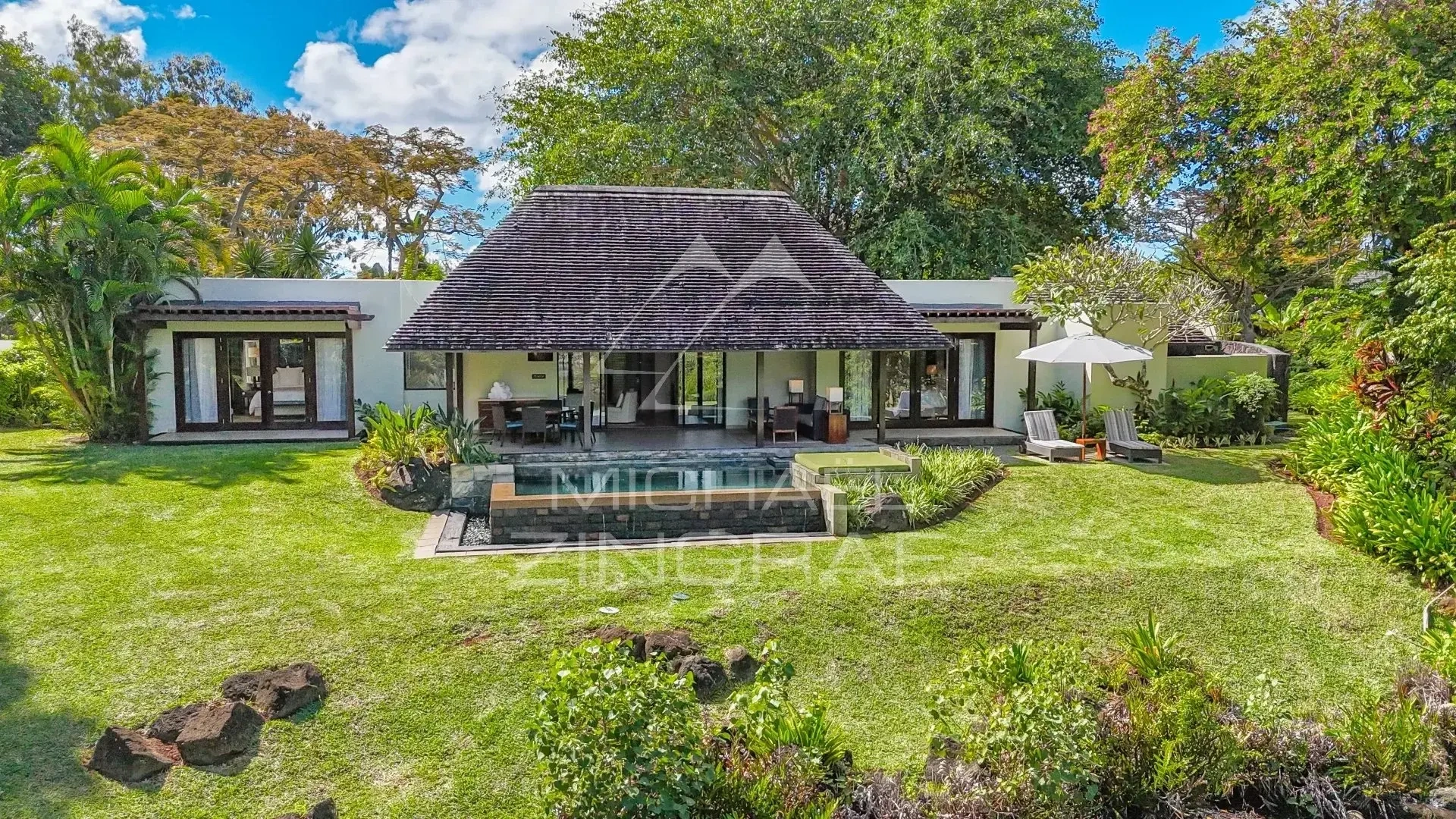 2 - house for sale in beau champ flacq mauritius