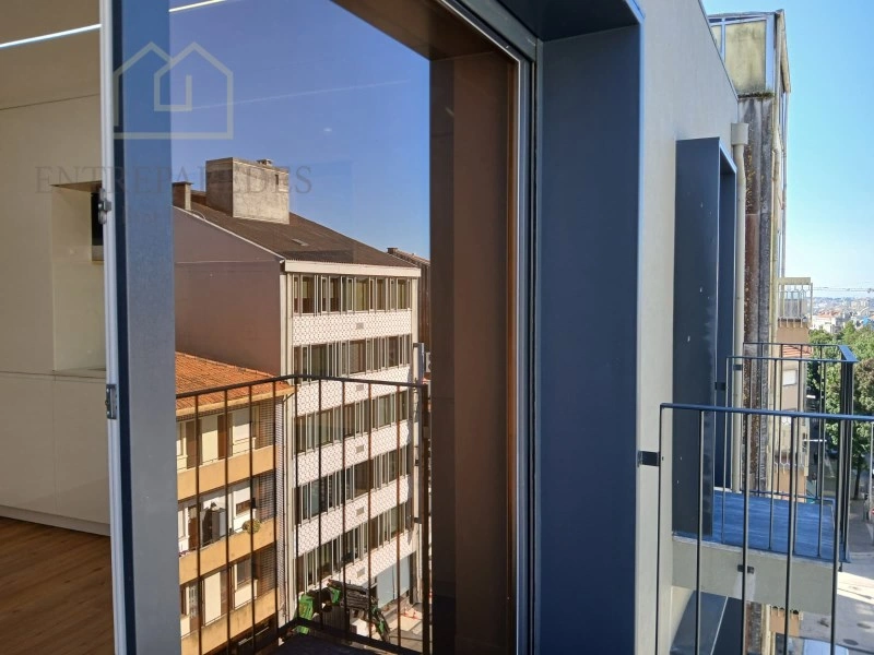 2 - venta apartamento porto región norte portugal