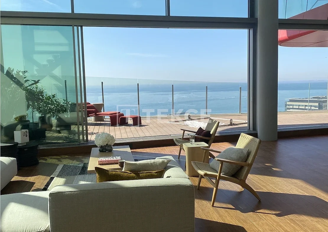 1 - vente appartement vue mer barcelone catalogne espagne
