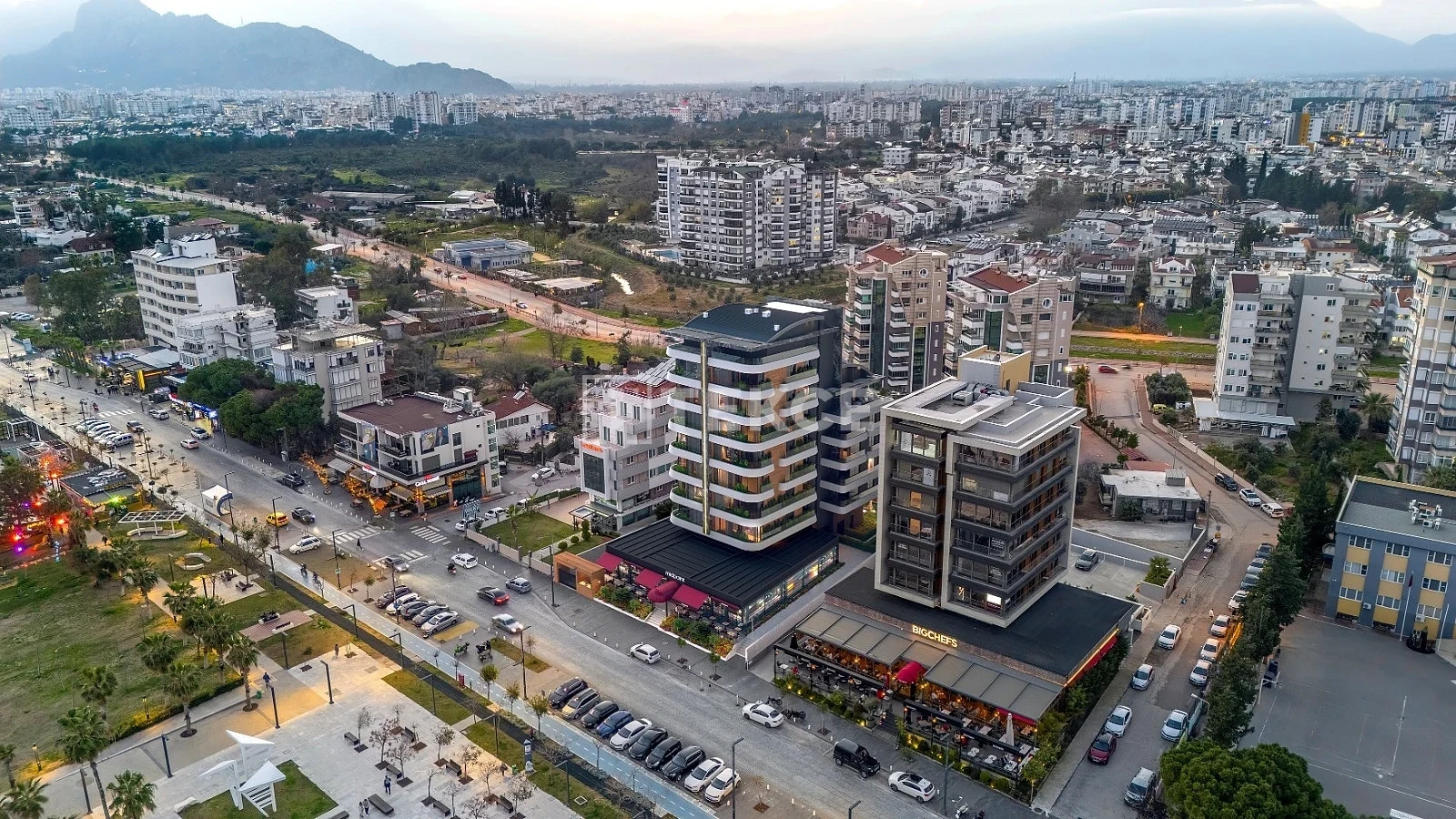 2 - venta apartamento vista al mar konyaalti antalya turquía