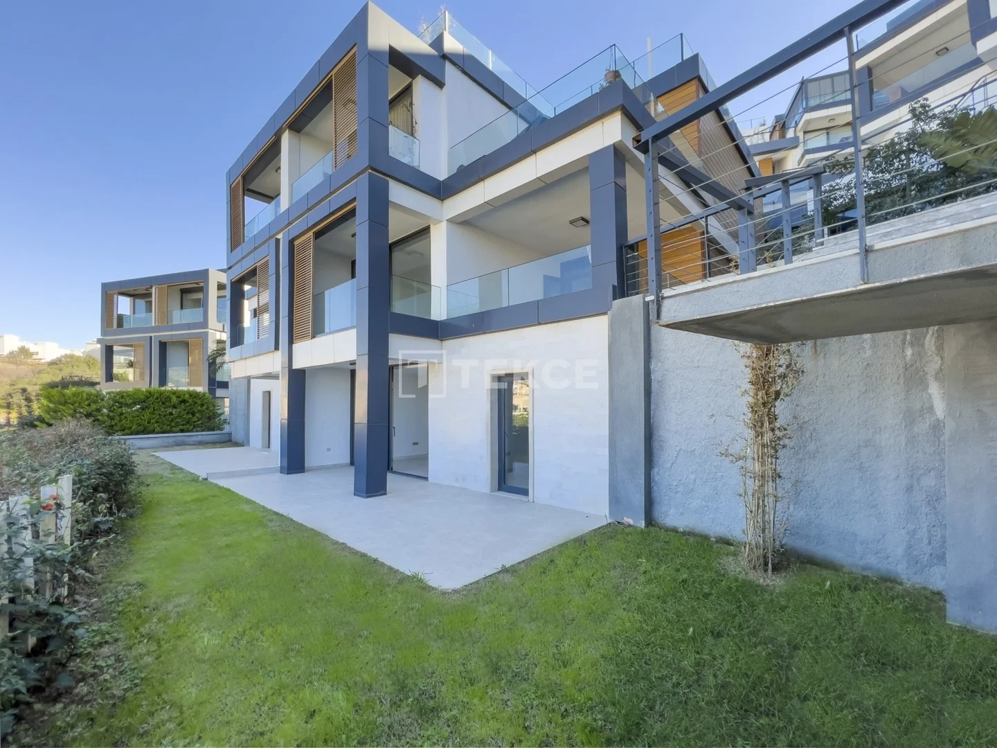 2 - venta apartamento vista al mar bodrum muğla turquía