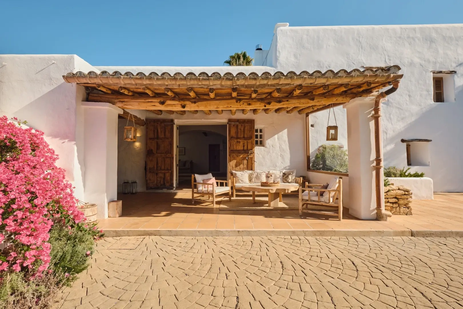 2 - vente propriété santa eulalia del río ibiza - baléares espagne