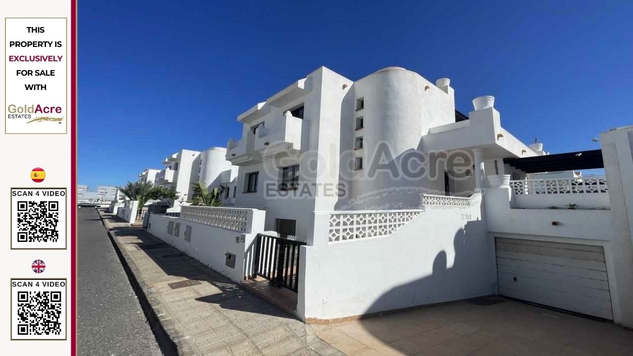 1 - продажа дом пляж пешком corralejo фуэртевентура - канарские острова испания