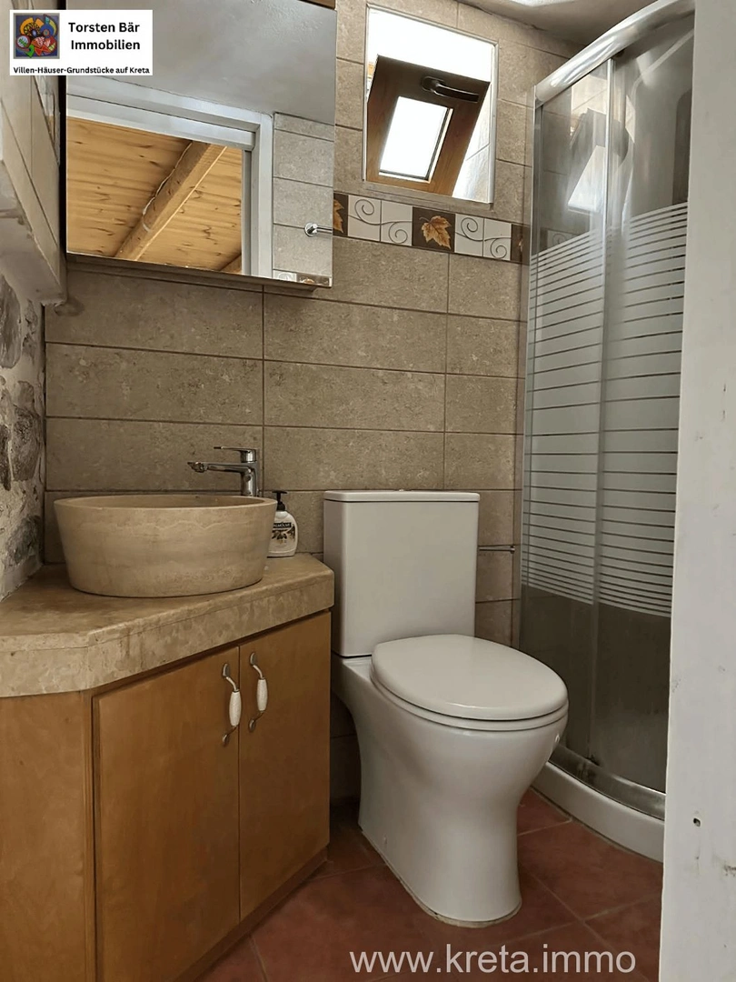 2 - house for sale in mélambes crete greece
