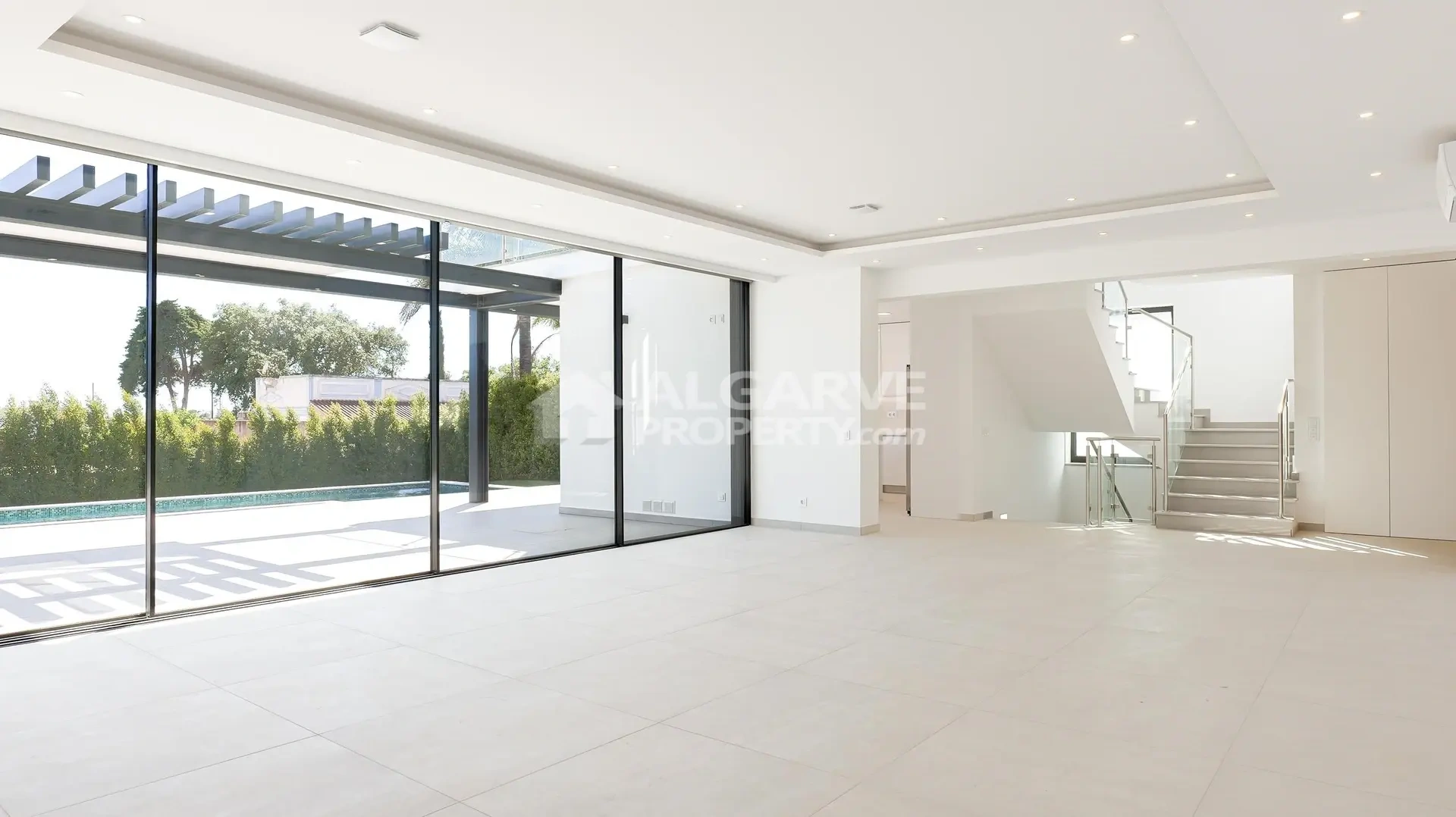 2 - sea view house for sale in albufeira algarve portugal