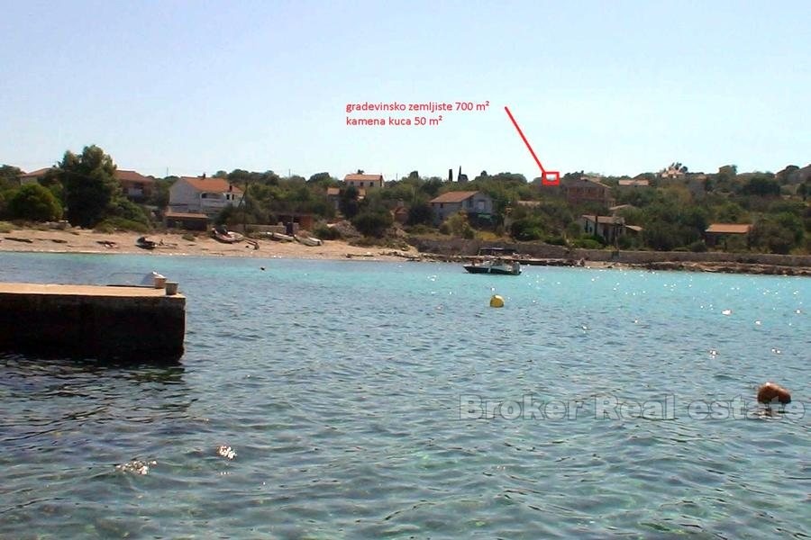 2 - venta terreno a pie de playa drvenik split-dalmacia croacia
