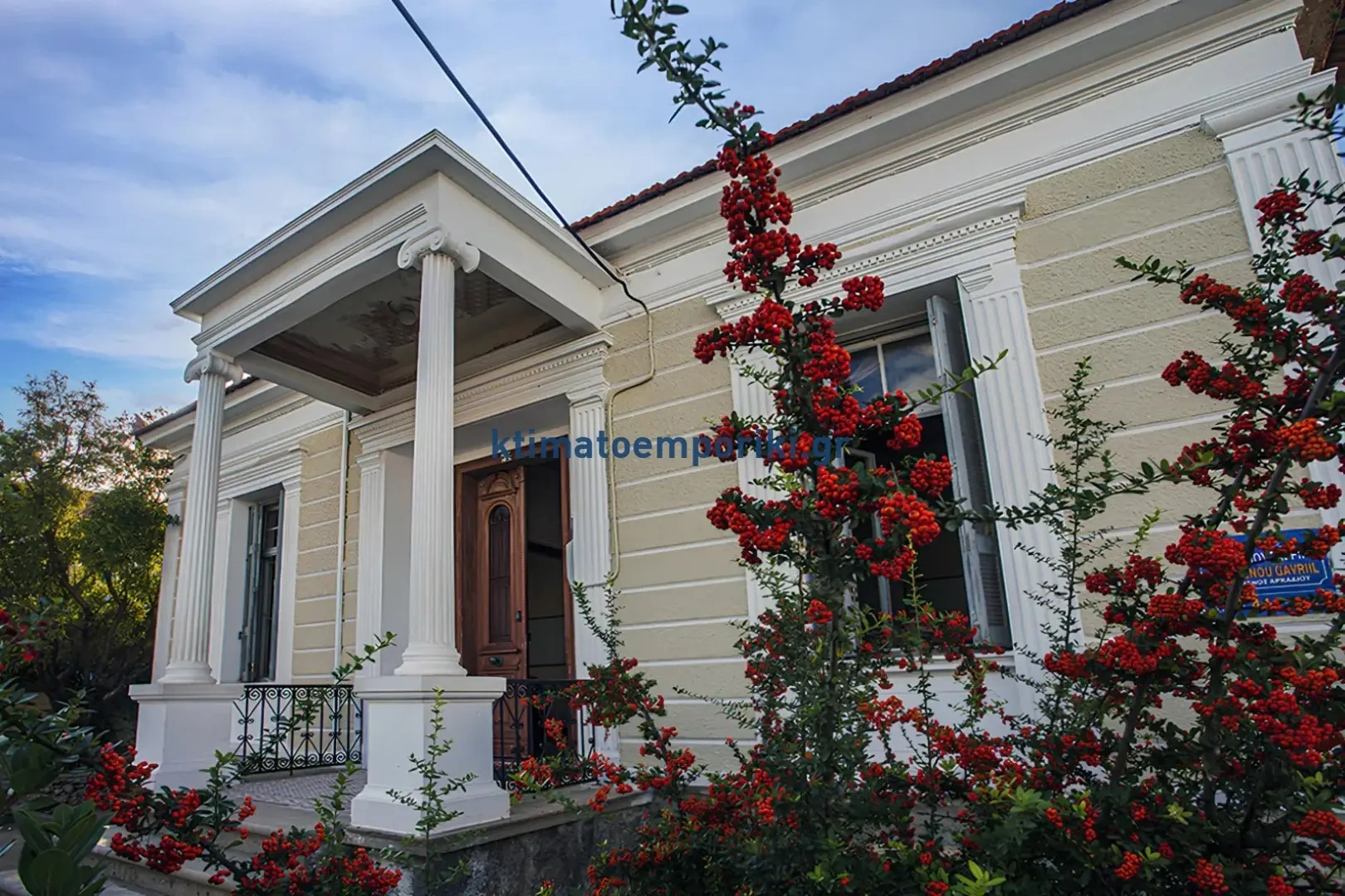 2 - продажа дом chania крит греция