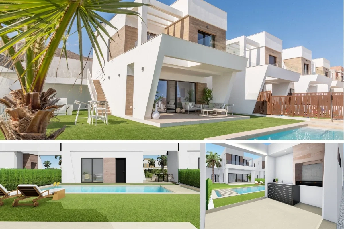 1 - verkauf villa meerblick finestrat - costa blanca valencia spanien