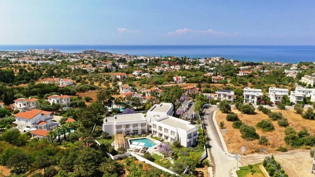 1 - venda apartamento vista de mar alsancak kyrenia chipre