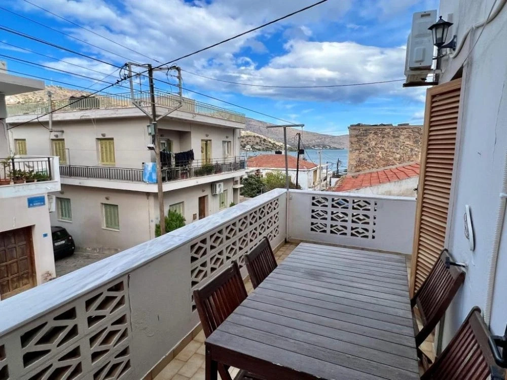 1 - vente appartement vue mer schisma eloundas crète grèce