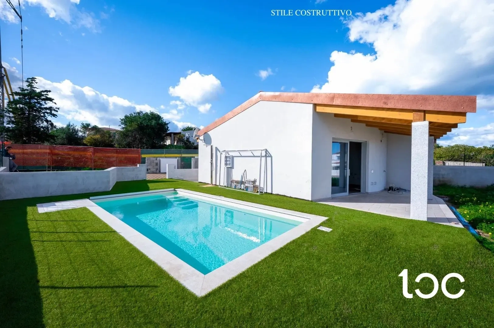 2 - vendita villa vista mare budoni sardegna italia