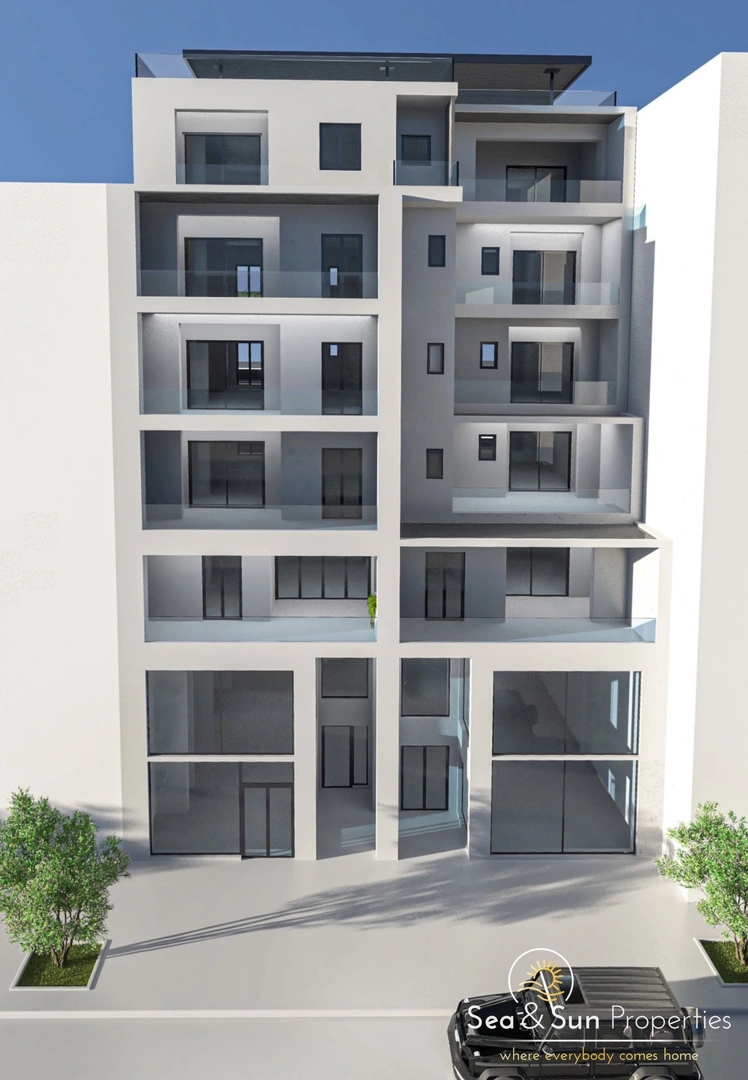 2 - verkoop appartement chania crete griekenland